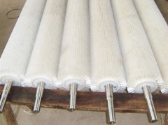 工業(yè)毛刷輥