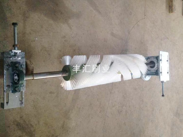 電動(dòng)清掃器毛刷輥